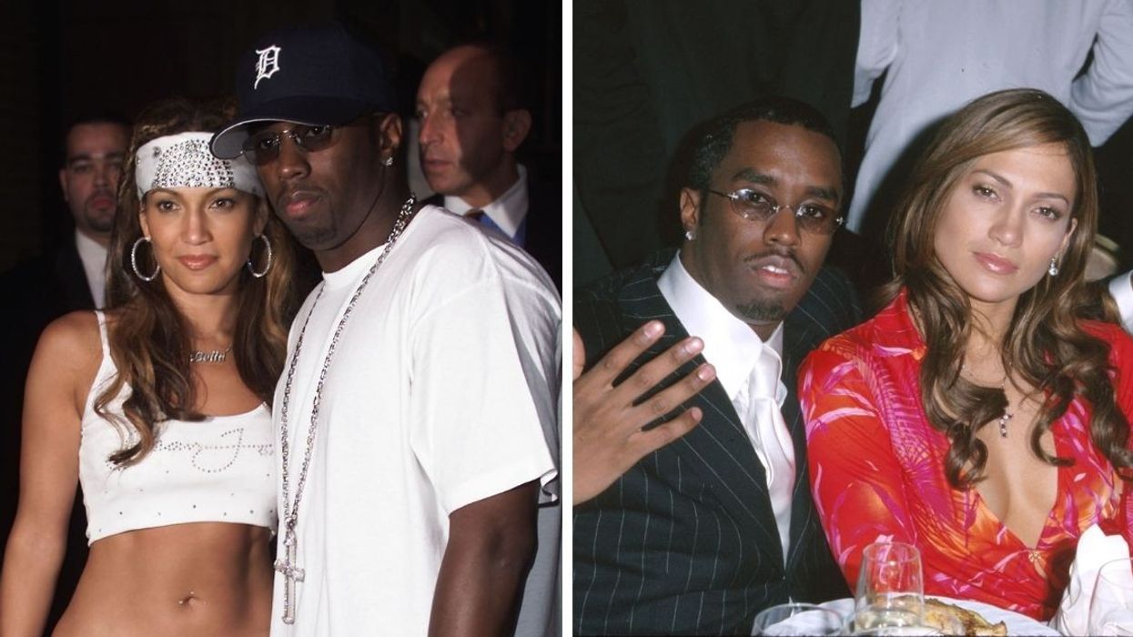 What Convinced Jennifer Lopez She Had To Break Things Off With Diddy