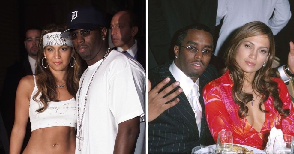 What Convinced Jennifer Lopez She Had To Break Things Off With Diddy
