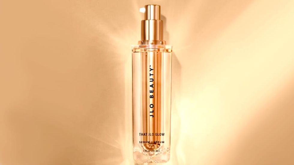 Jennifer Lopez's That JLO Glow Bottle