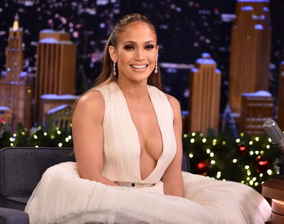 Jennifer Lopez Reveals How She Let Herself Love Again: 'I Was Done Blaming Other People'