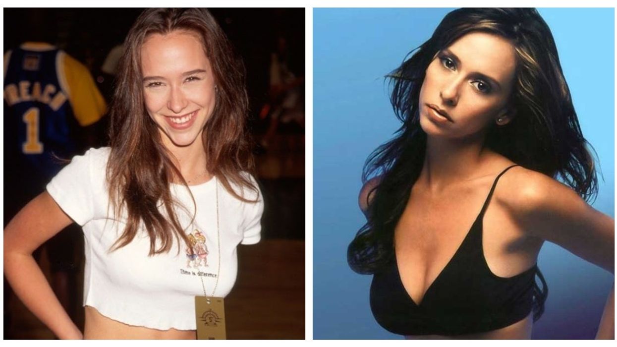 Jennifer Love Hewitt Today: How The Former Teen Idol Feels About Her 'Sex Symbol' Status 44 Years Later