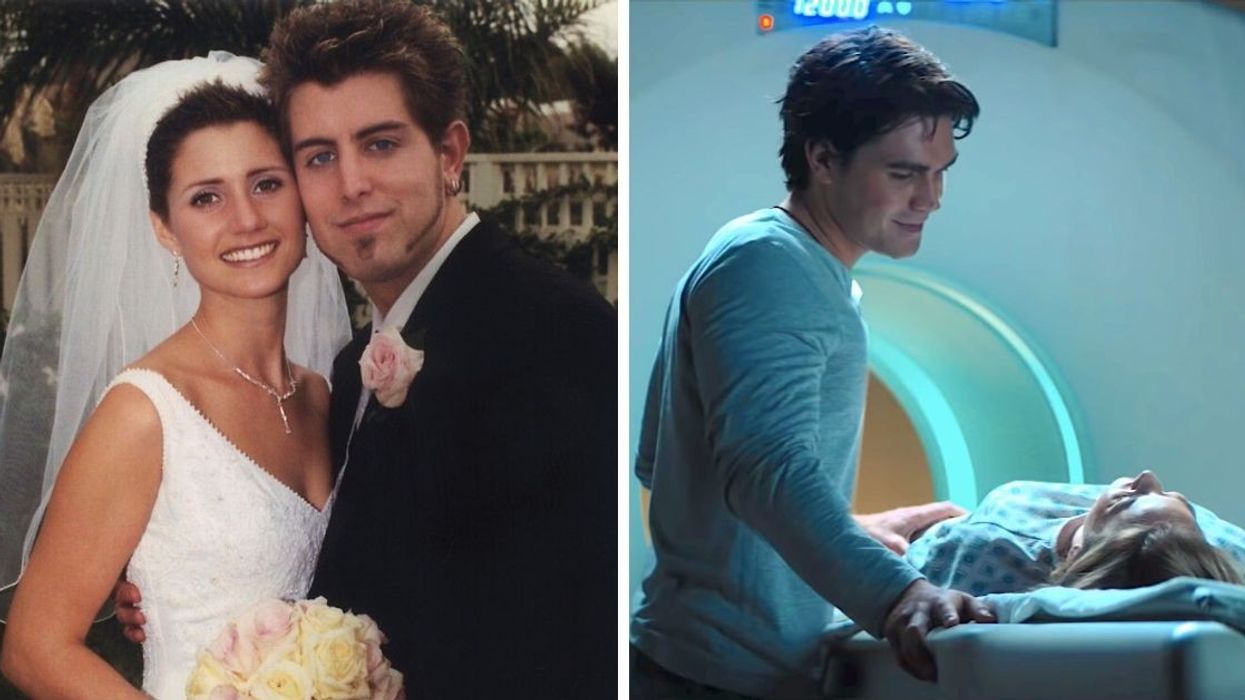 How Jeremy Camp's Extraordinary Struggles With Love And Faith Led To "I Still Believe"