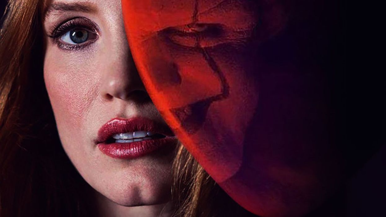 What We Can Learn About Trauma From IT's Creepy Clown