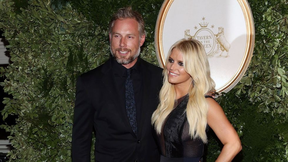 The Truth Behind Jessica Simpson's Tumultuous Journey to Finding Her “Forever Person” in Eric Johnson