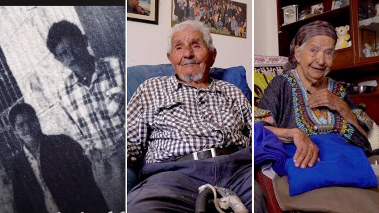 12-Year-Old Orphan Marries 10-Year-Old Girl - Despite Life’s Struggles, They’re Still in Love 91 Years Later