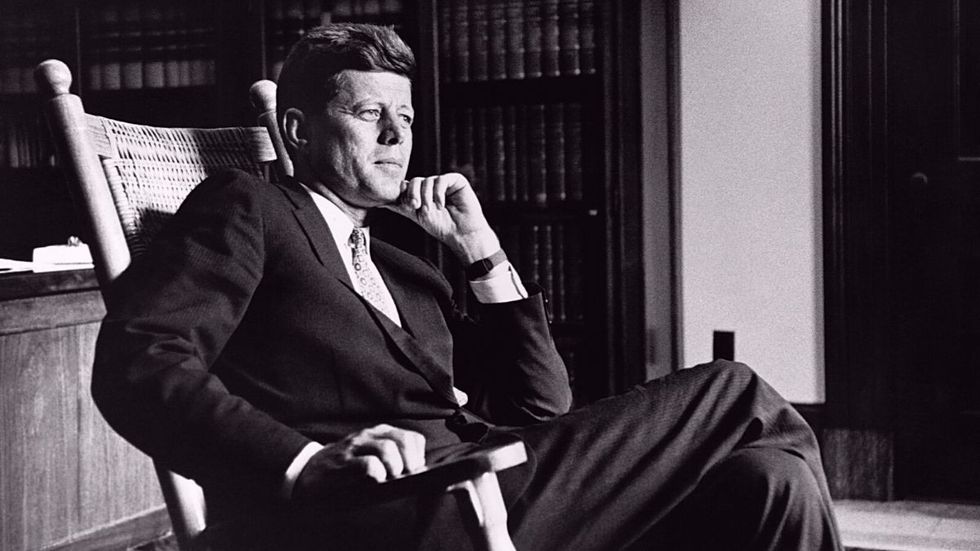 65 Famous John F. Kennedy Quotes on Life and Leadership