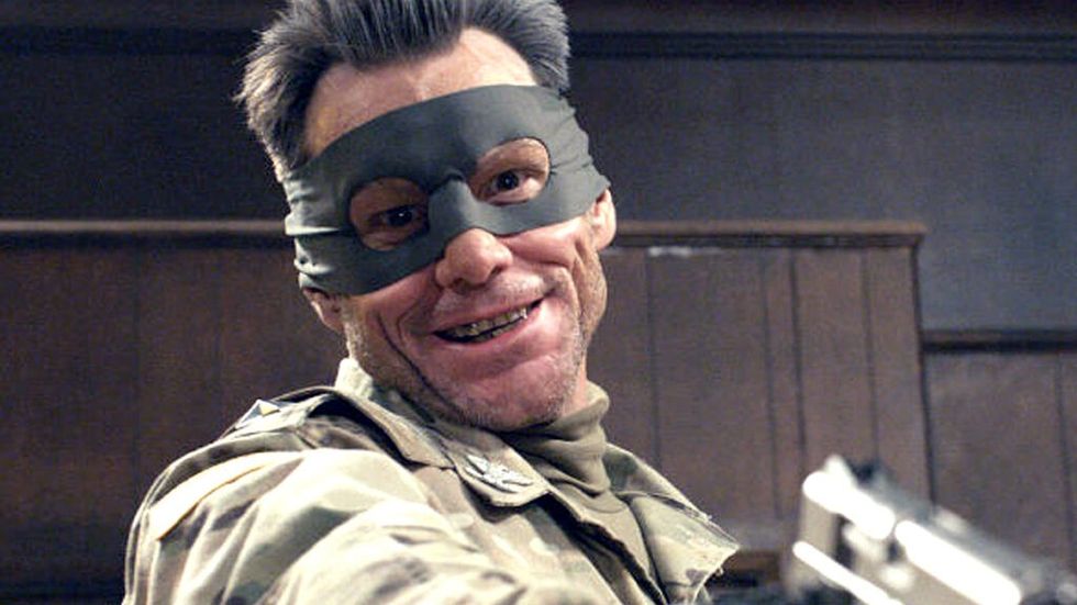 Jim Carrey in Kick-Ass 2