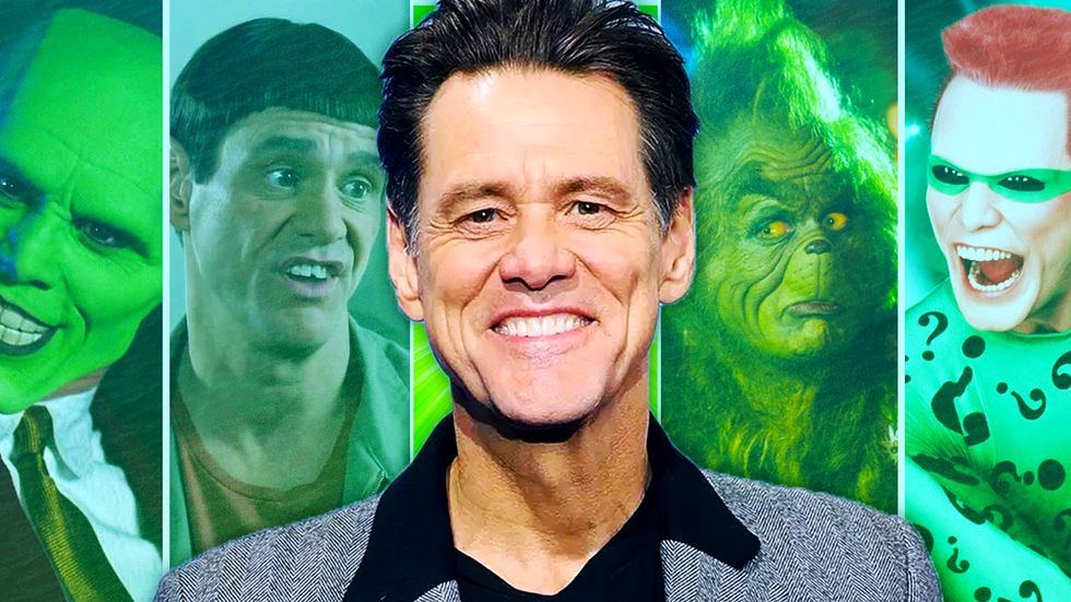 Jim Carrey's Forgotten Movie Role Almost Made Him Quit Hollywood — For a Very Personal Reason