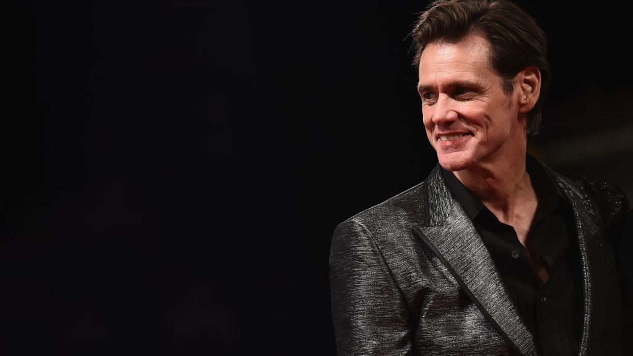 Jim Carrey's Quotes for Believing in Yourself -- and Your Dreams