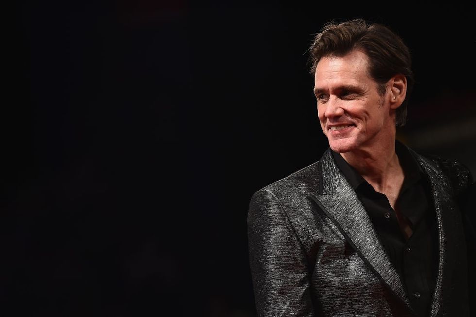 Jim Carrey's Quotes for Believing in Yourself -- and Your Dreams