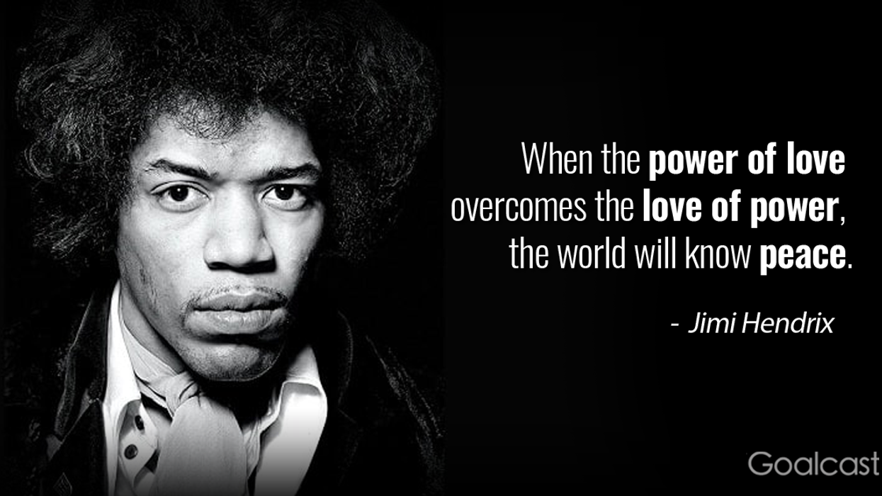 17 Jimi Hendrix Quotes to Inspire You to Live Life the Way You Want to