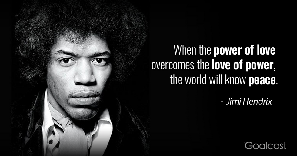 17 Jimi Hendrix Quotes to Inspire You to Live Life the Way You Want to