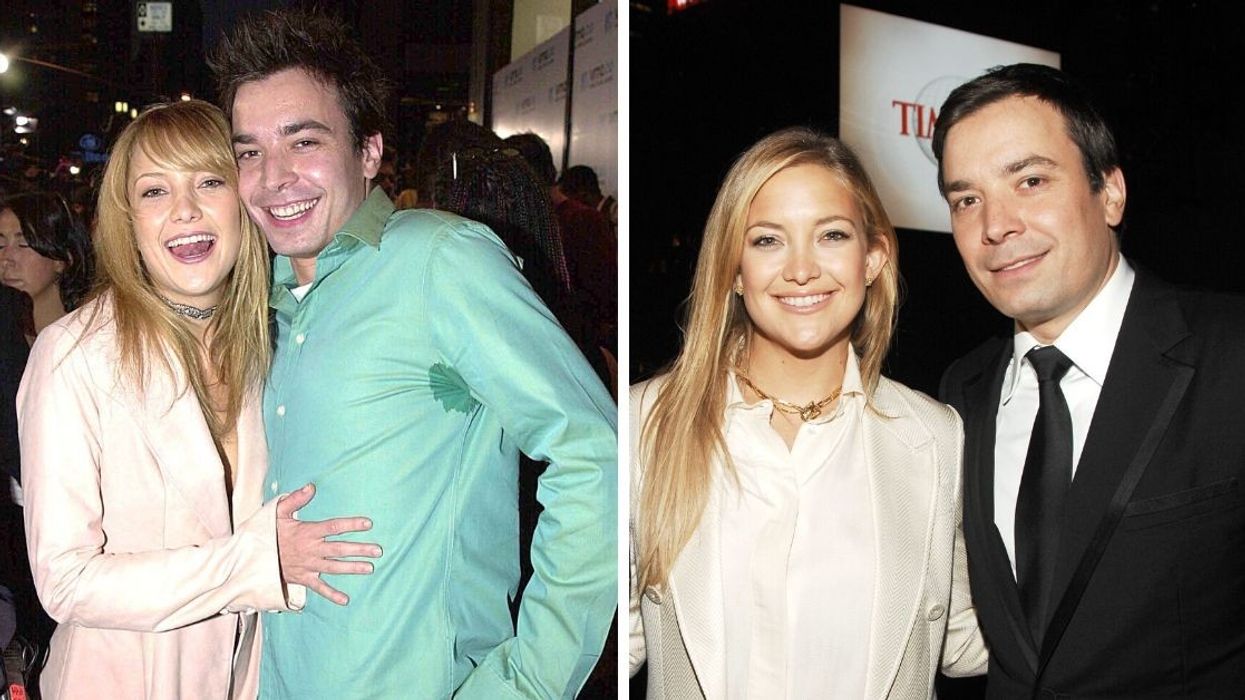 What Kate Hudson And Jimmy Fallon Teach Us About Mixed Signals