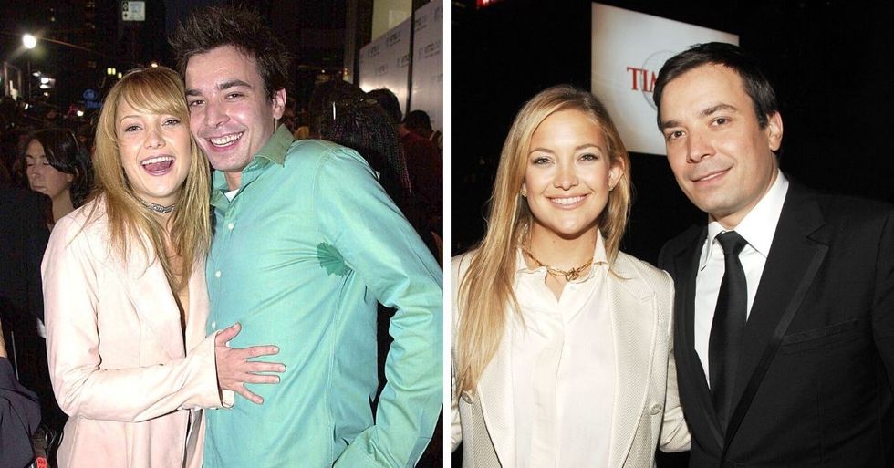 What Kate Hudson And Jimmy Fallon Teach Us About Mixed Signals