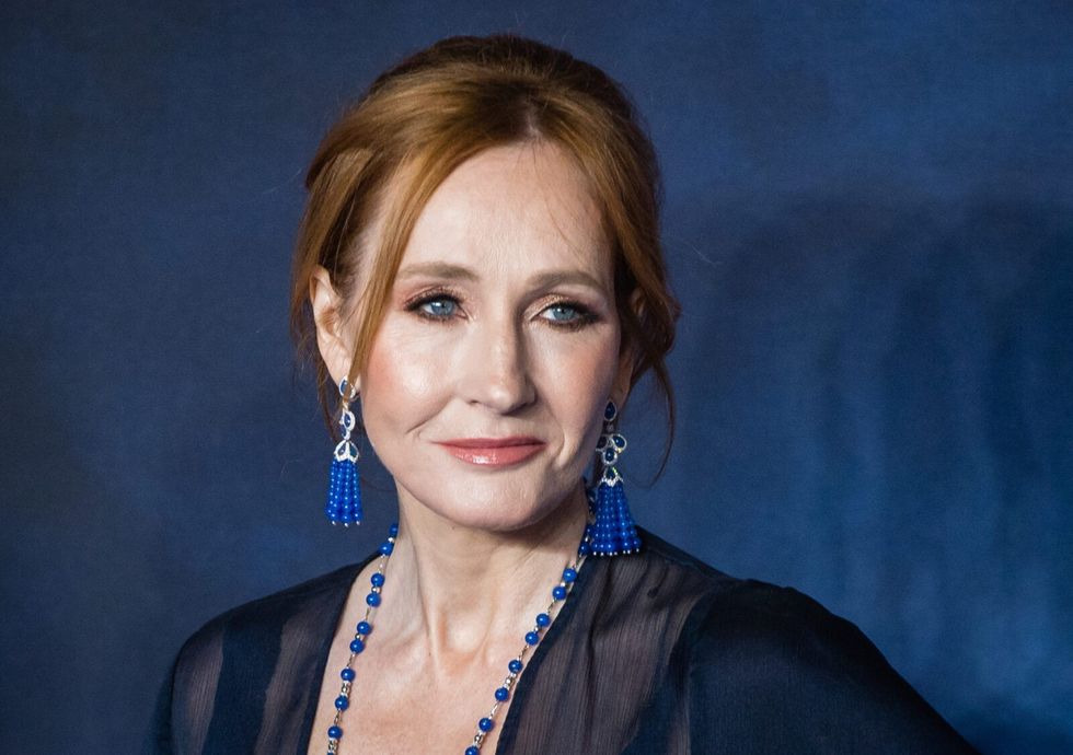 5 Daily Habits to Steal from J.K. Rowling, Including Her Commitment to Self-Development