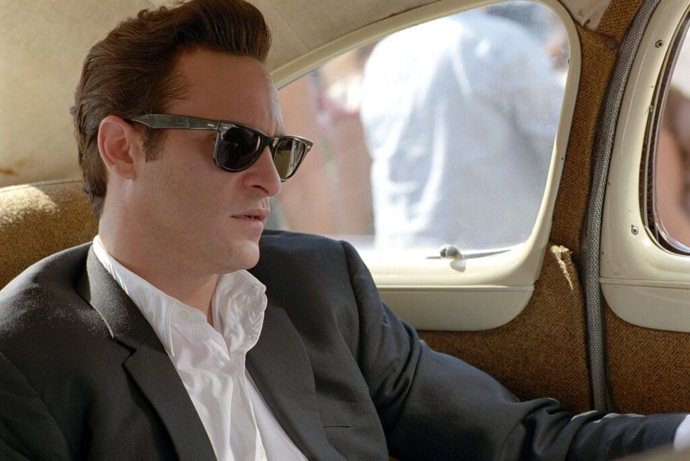 Joaquin Phoenix in Walk the Line