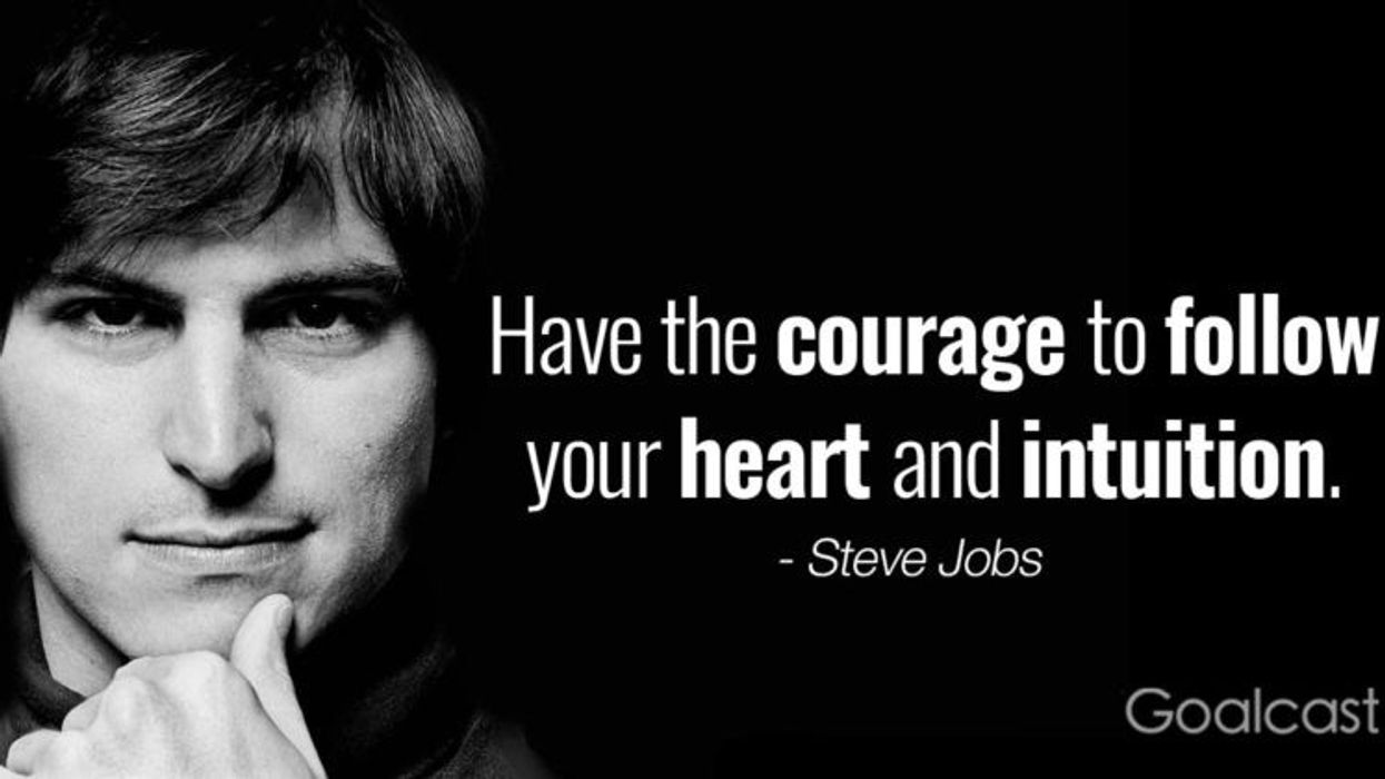 Top 12 Most Inspiring Steve Jobs Quotes