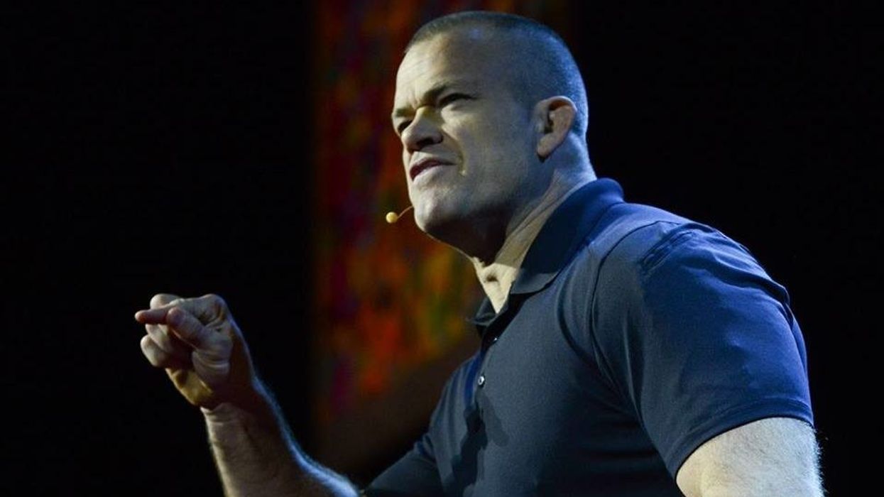 3 Lessons from Ex-Navy SEAL Jocko Willink on Getting Serious About Life