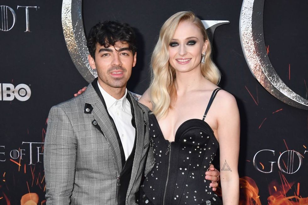 Joe Jonas and Sophie Turner Prove That Succeeding Separately Means Thriving Together