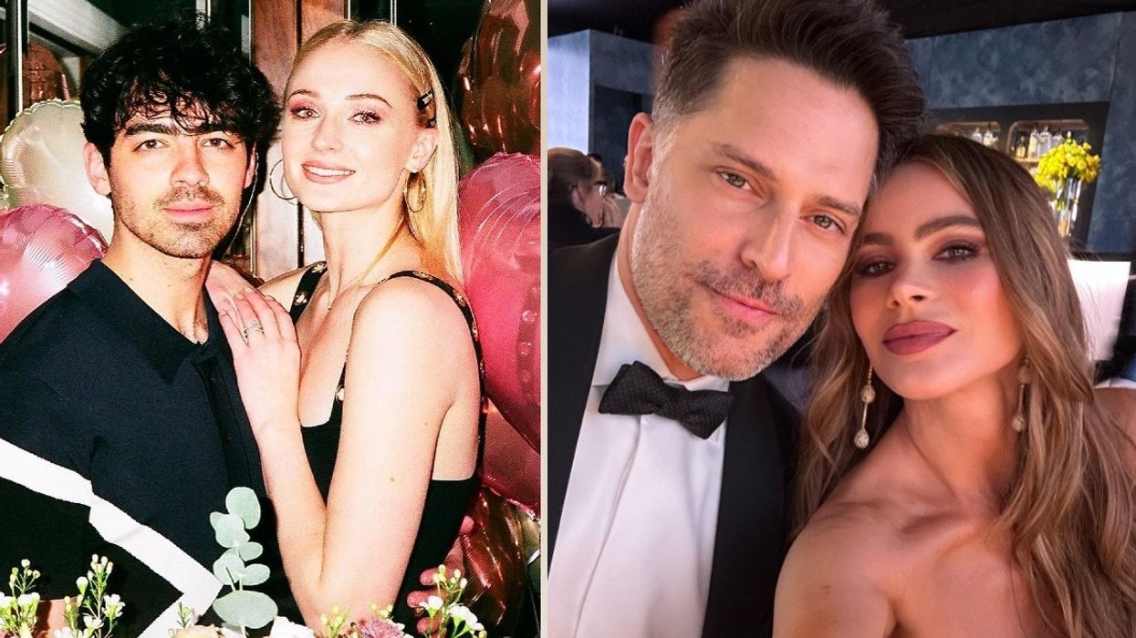 From Joe Jonas to Sofia Vergara, These Celebrity Splits Make Us Question Soulmates And Thats Perfectly OK