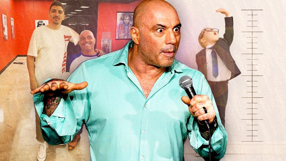 How Tall Is Joe Rogan and Why Did His Height Become Such a Big Deal to the Internet?