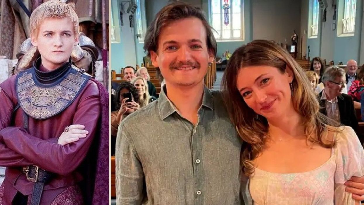 Why Game of Thrones' King Joffrey Actor Got Married in a Surprisingly Low-Key Wedding