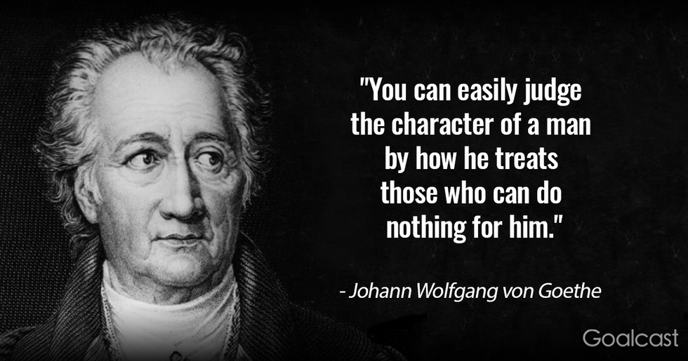 25 Johann Wolfgang von Goethe Quotes that Will Change the Way you See Yourself and Others