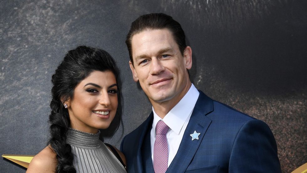 Why John Cena's Marriage With Shay Shariatzadeh Has People Talking