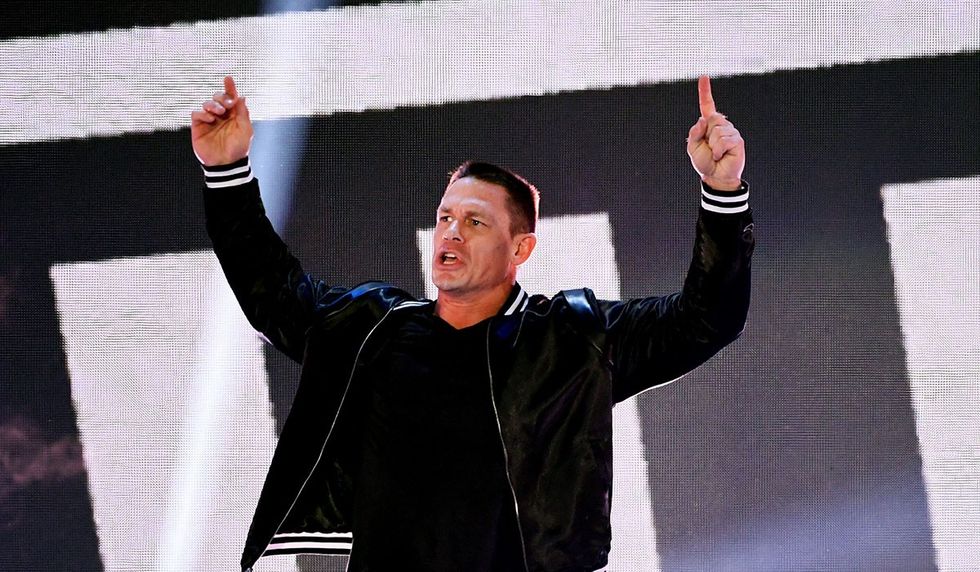 John Cena Beat His Bullies in the Most Surprising Way