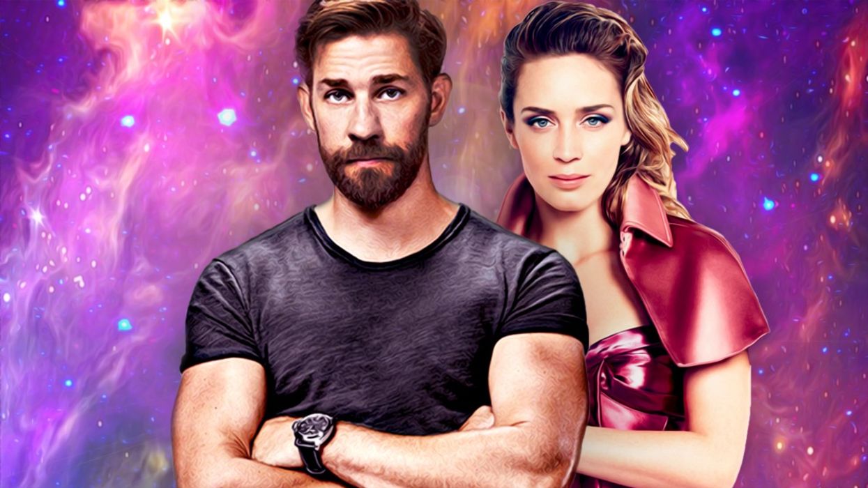 What Is Emily Blunt and John Krasinski's Secret to Staying Fantastic Forever?