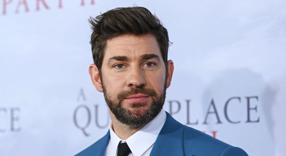 How John Krasinski Channeled His Parenting Fears Into His Craft