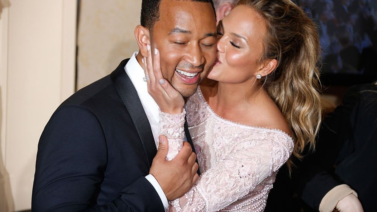 Why John Legend and Chrissy Teigen’s Relationship Offers An Incredible Lesson in Trust and Support