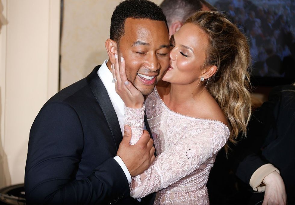 Why John Legend and Chrissy Teigen’s Relationship Offers An Incredible Lesson in Trust and Support