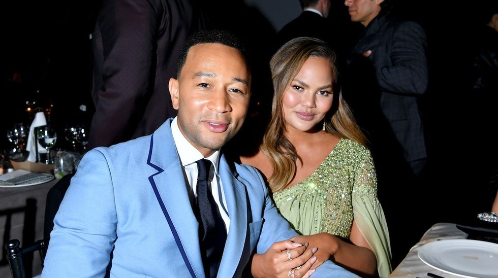 John Legend Reveals The Reason He Stopped Cheating--And It's Not Chrissy Teigen