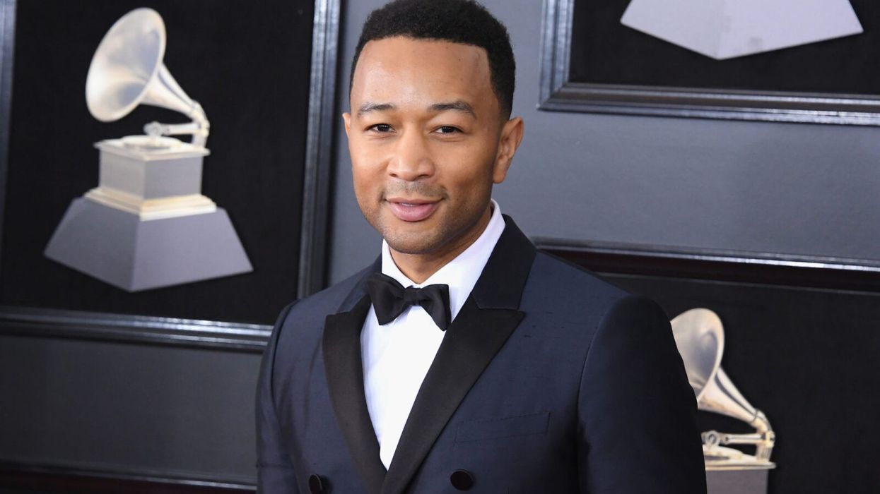 John Legend Reveals the Life Lessons He Learned From Working a 'Boring Corporate Job' in His 20s