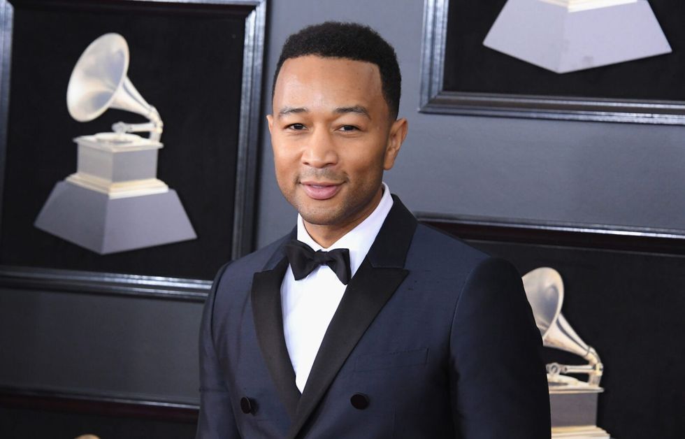 John Legend Reveals the Life Lessons He Learned From Working a 'Boring Corporate Job' in His 20s