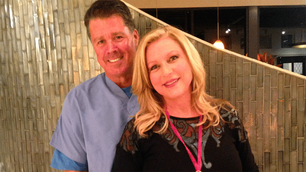 John Meehan and Debra Newell