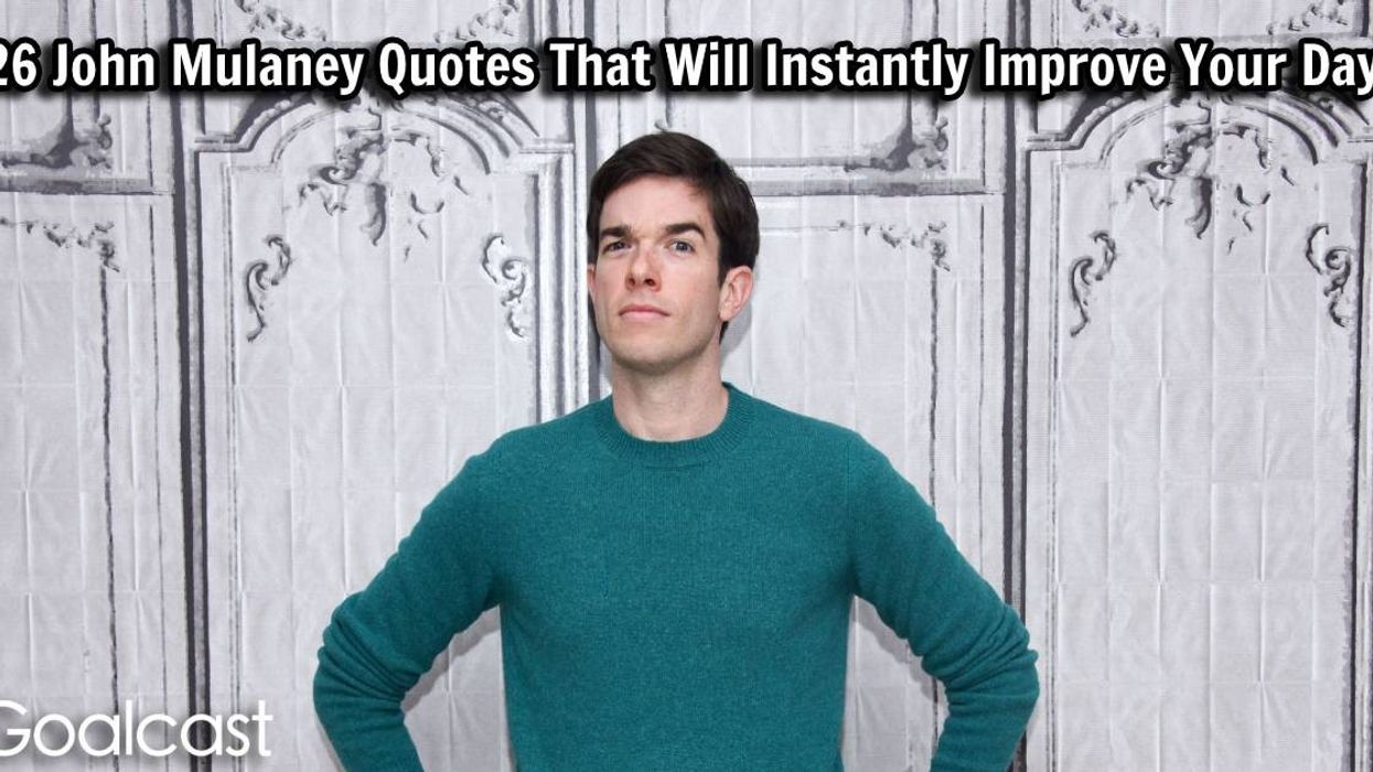 26 John Mulaney Quotes That Will Instantly Improve Your Day