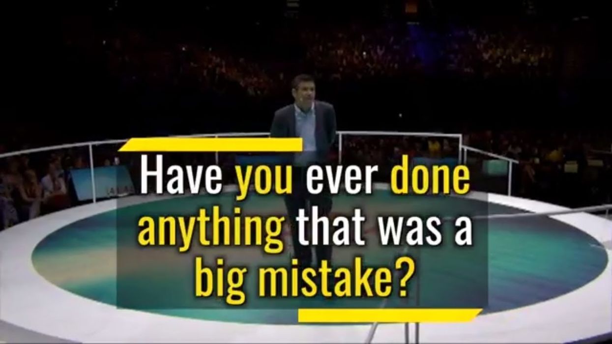 John O'Leary | Be the Everyday Hero