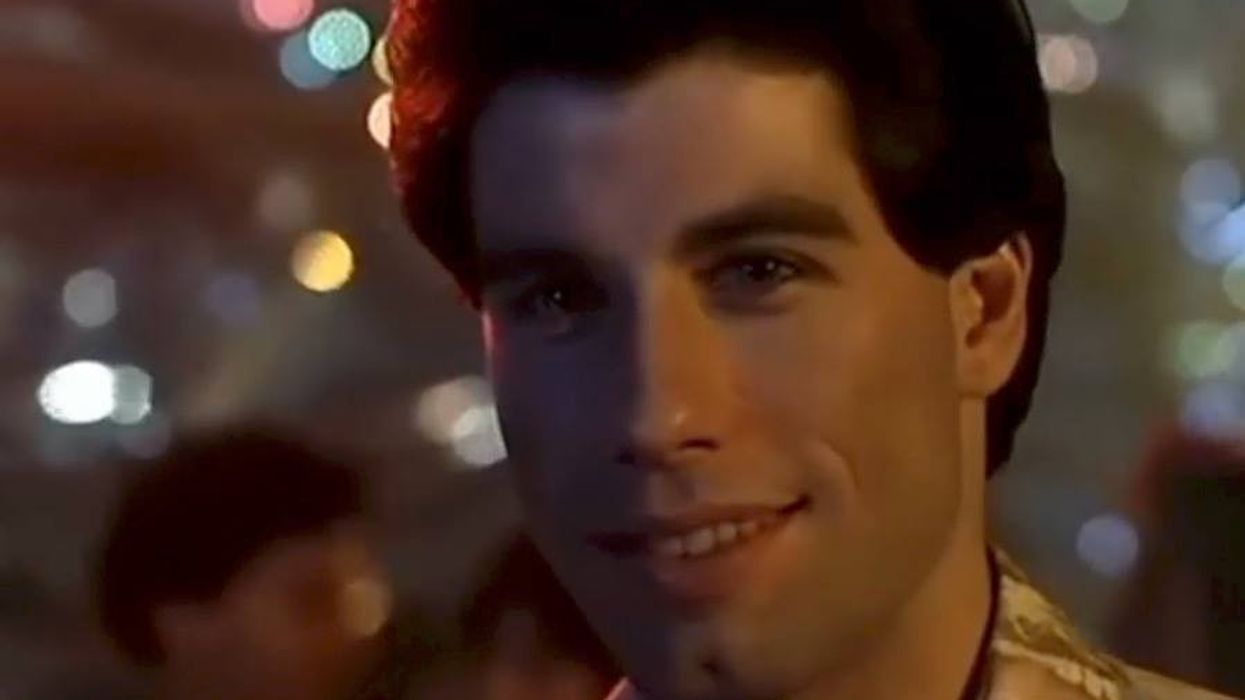 John Travolta: Don't Let the Darkness Win