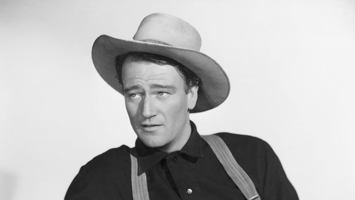50 Famous Quotes from John Wayne and His Movies
