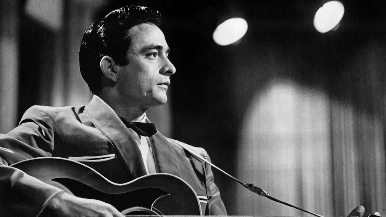 60 Famous Quotes by Johnny Cash on Love and Life