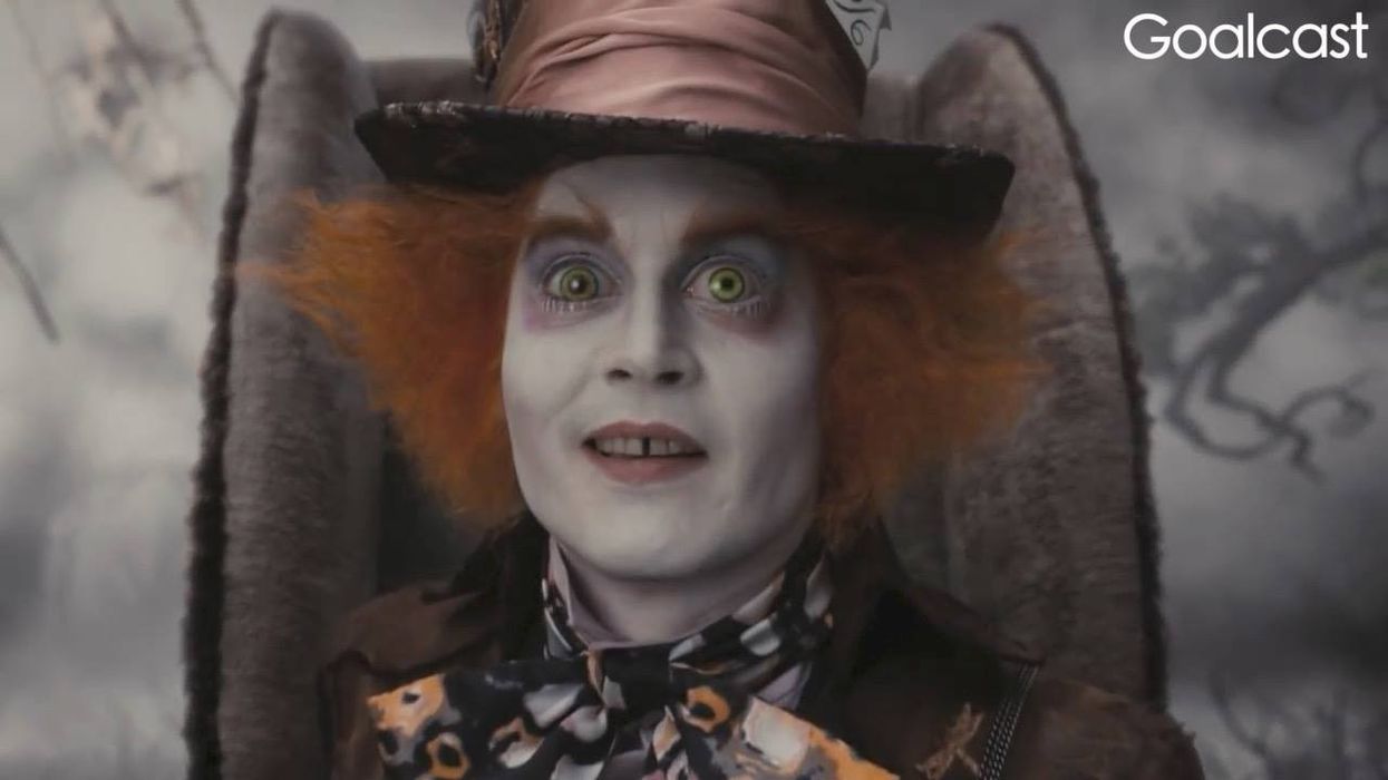 Johnny Depp: Success Doesn't Change You, It Reveals You