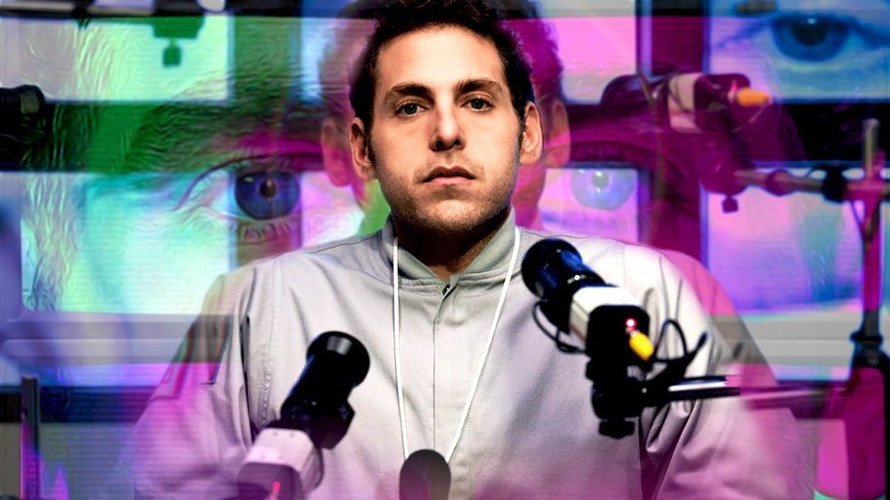 Jonah Hill's Battle with Anxiety Reveals a Lot About Fame - But You May Not Want to Hear It
