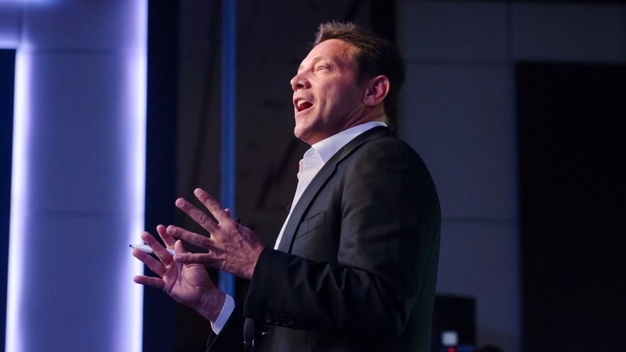 Jordan Belfort: From 'Wolf of Wall Street' to Empowering Leader and Business Coach