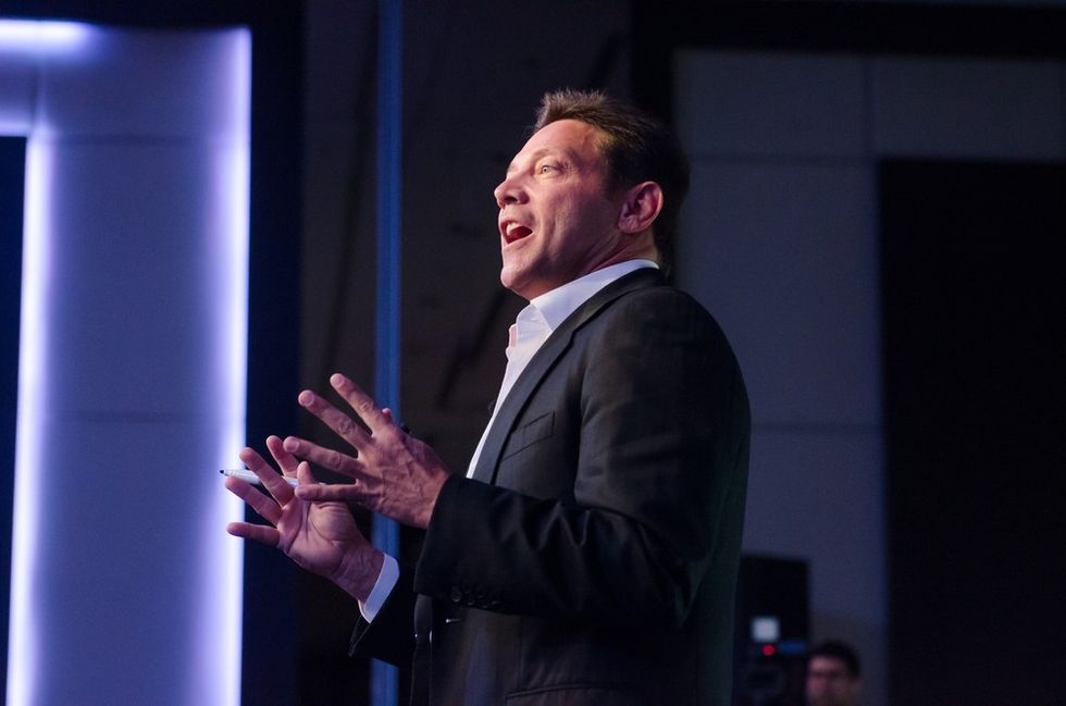 Jordan Belfort: From 'Wolf of Wall Street' to Empowering Leader and Business Coach
