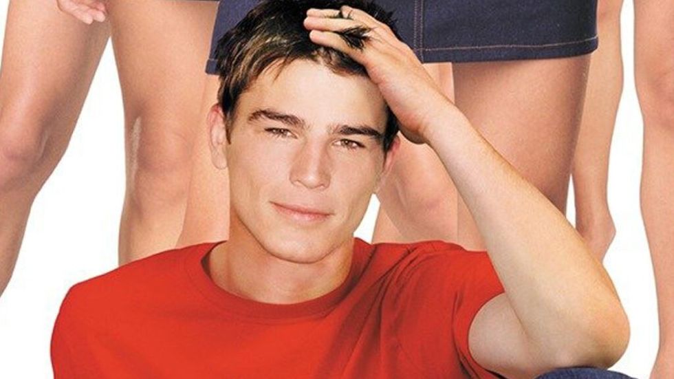 Josh Hartnett in the 40 Days and 40 Nights Poster