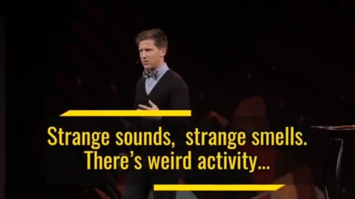 Josh Shipp | How to Be Intolerant of Dysfunction