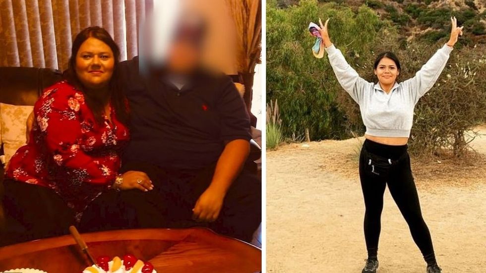 Woman Brutally Dumped For Being Overweight Gets The Last Laugh