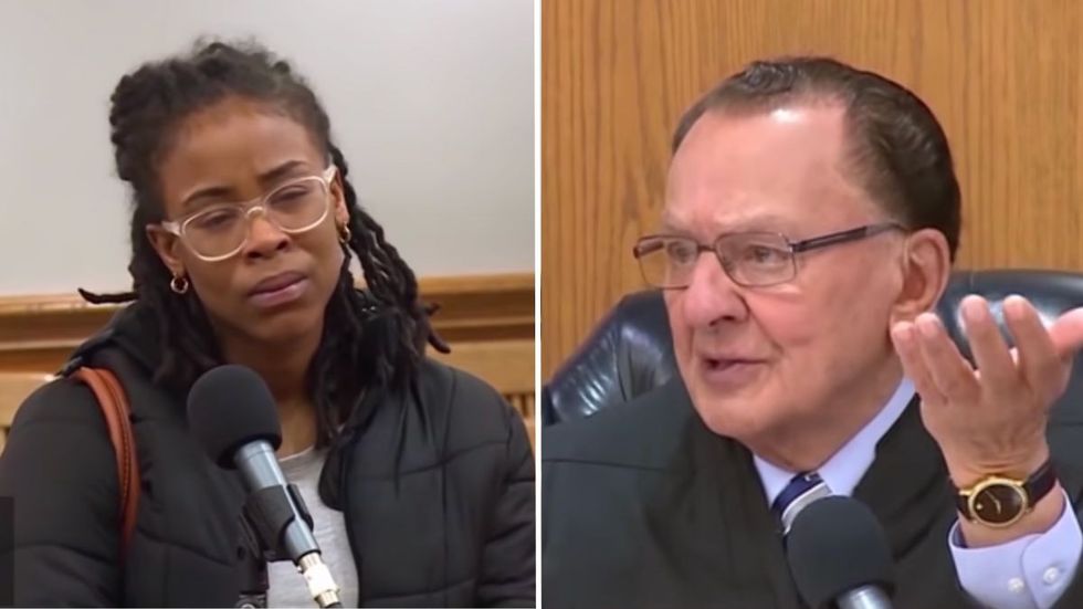 Judge Calls Single Mom Irresponsible for Her 14 Parking Tickets - Then She Made a Plea That Changed His Mind